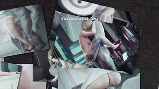PROJECT °X° 4K ULTRA HD HENTAI Animation