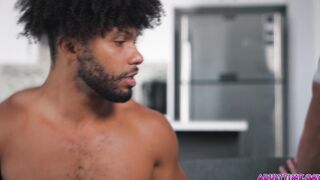 I asked my BFF if we could practice anal sex!
