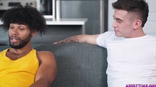 I asked my BFF if we could practice anal sex!