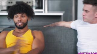 I asked my BFF if we could practice anal sex!