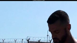 Chernobyl HD gay Porn