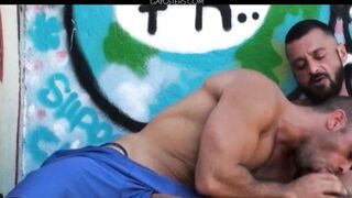 Chernobyl HD gay Porn