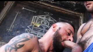 Chernobyl HD gay Porn