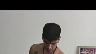 Emiliano HD gay Porn
