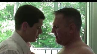 Daddy Mugs Fucks Tim Teze