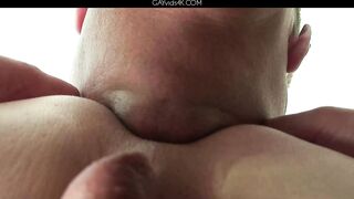 Daddy Mugs Fucks Tim Teze
