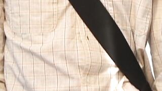 Twinkie sprays cum as he is analled by his boyfriend