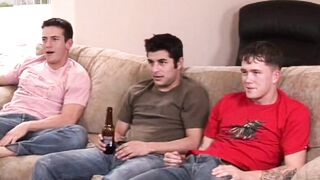 5 Guy Circle Jerk Pt1