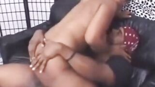 Big Black Amateur Asses from the 90s