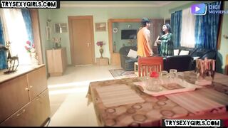 HouseKeeper Ke Sath Buaa With Hot Girls Ne Sex Kiya