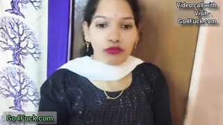 Bhabhi Ghar Pe Koi nhi hai aur Chudai Boyfriend