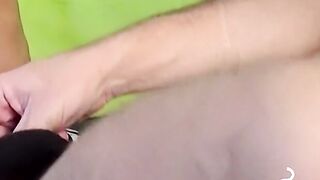 Twink smoking buddy seduction for deep throatfucking