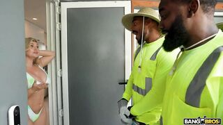Two Dicks Plus Gardening For Free