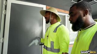 Two Dicks Plus Gardening For Free