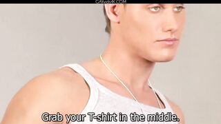 Vadim Farrell 2 Photosession Video