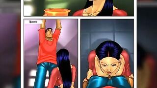 Savita Bhabhi Ki chuday