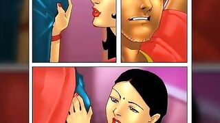 Threesome Sex Big Cock