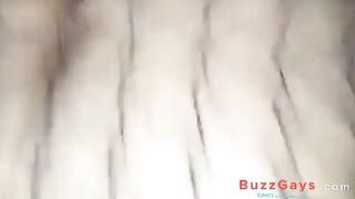 Crossdresser Takes on a Big Black Cock