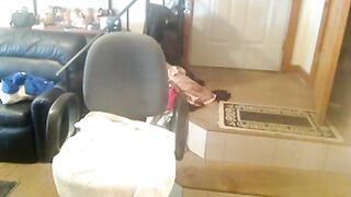 Hot Granny Mamie's Webcam Show