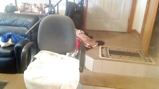 Hot Granny Mamie's Webcam Show