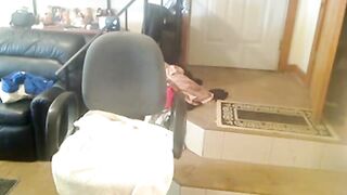 Hot Granny Mamie's Webcam Show