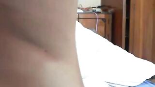 Blonde Amateur Loves Anal on Webcam