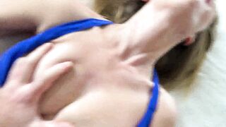 Stepsister Creampie Confessions