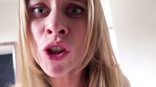 Stepsister Creampie Confessions