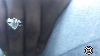 She has a HUGE clit - Tasty and Salty Treat
