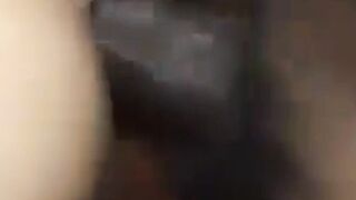 I like to take in my ass the big black african cock