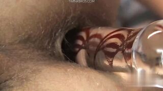 Tommie S Glass Assplay Scene