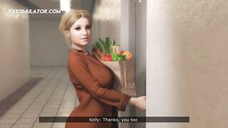 MILF BBC Cheat Massive Creampie