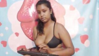 Indian Amateur's Sneak Peek on Webcam