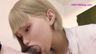 Re°START [3D HENTAI] [Subtitled]