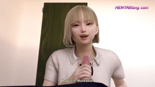 Re°START [3D HENTAI] [Subtitled]