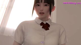 Re°START [3D HENTAI] [Subtitled]