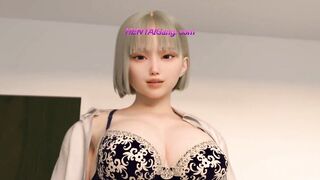 Re°START [3D HENTAI] [Subtitled]