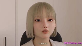Re°START [3D HENTAI] [Subtitled]