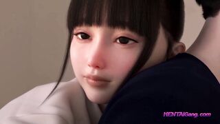 Re°START [3D HENTAI] [Subtitled]