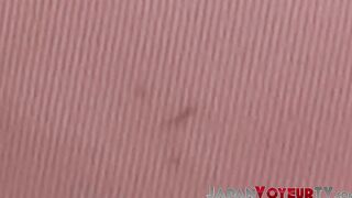 Adorable Japanese gal underwear recorded by perverted voyeur