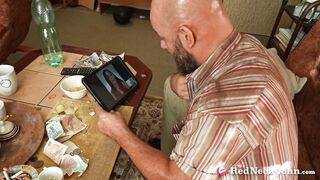 Redneck John: Drilled Latina Screams Muy Grande! (pt.1)