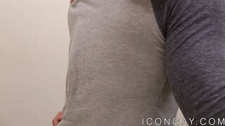Mature stud Billy Santoro ass fucked by jock Kory Houston