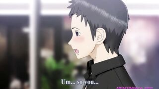 Voluptuous Tits HS HENTAI Girl Overflowing Pheromones Fuked Hard