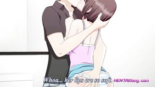 Voluptuous Tits HS HENTAI Girl Overflowing Pheromones Fuked Hard