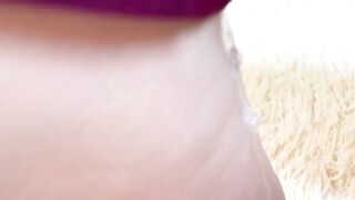 Mamas dicker Arsch – Doggy Creampie