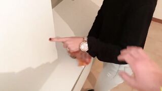 Hot Blonde Fucked By Neighbor On Kitchen Table