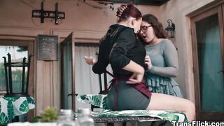 Leana Lovings one on one time with Emma Rose