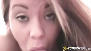 Sexy debutante Cyndi Lee experiences mind blowing anal sex