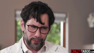 Pervy doctors fucked big ass volunteer
