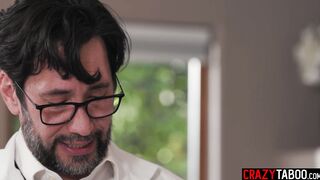 Pervy doctors fucked big ass volunteer
